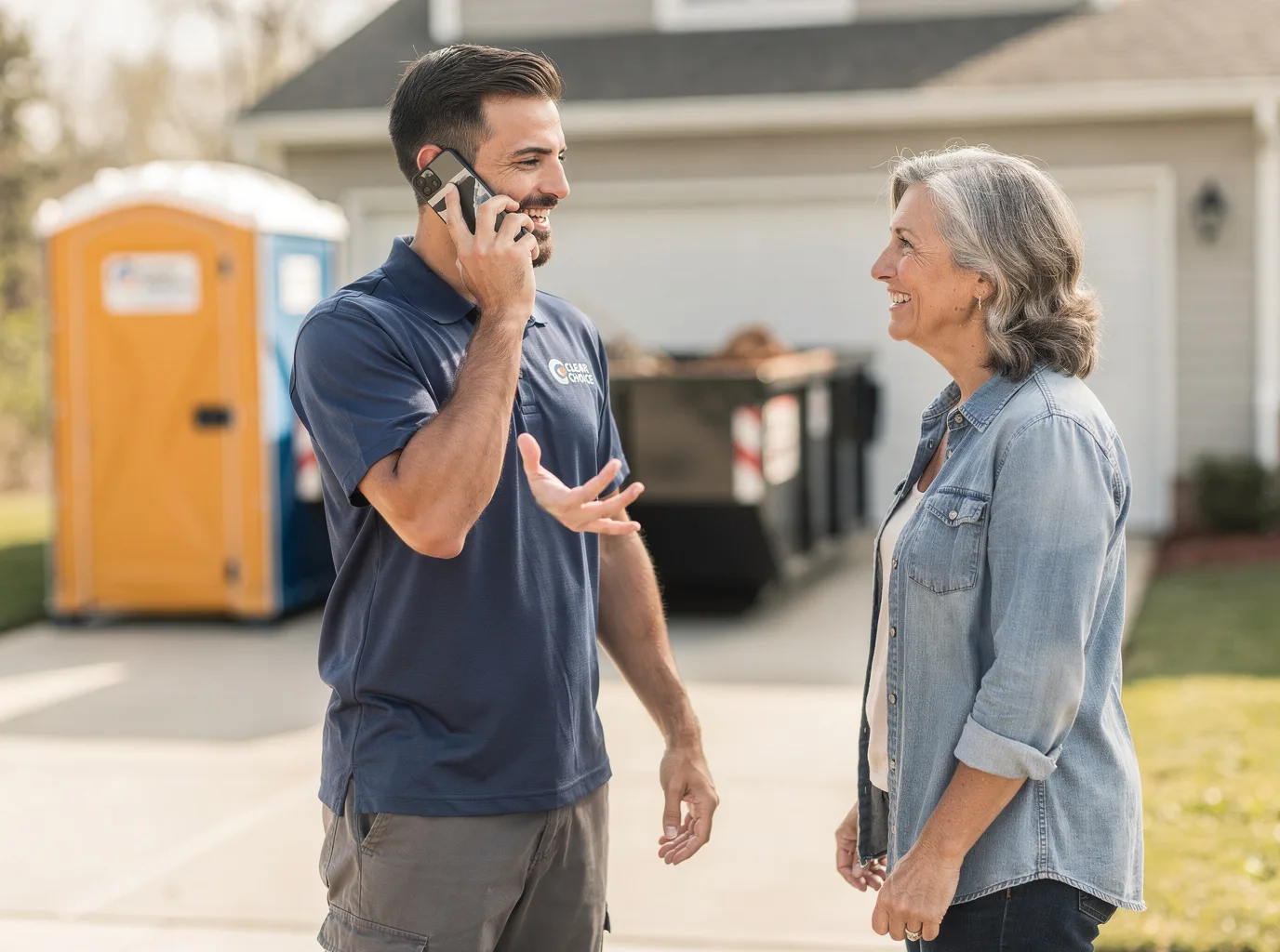 Porta Potty Rental Weston, NE FAQs